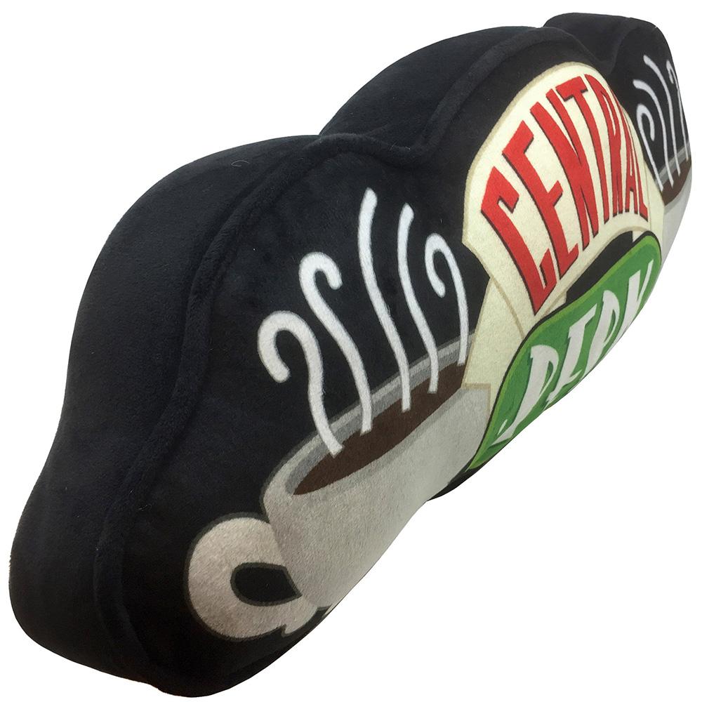 Friends Central Perk Shaped Pillow