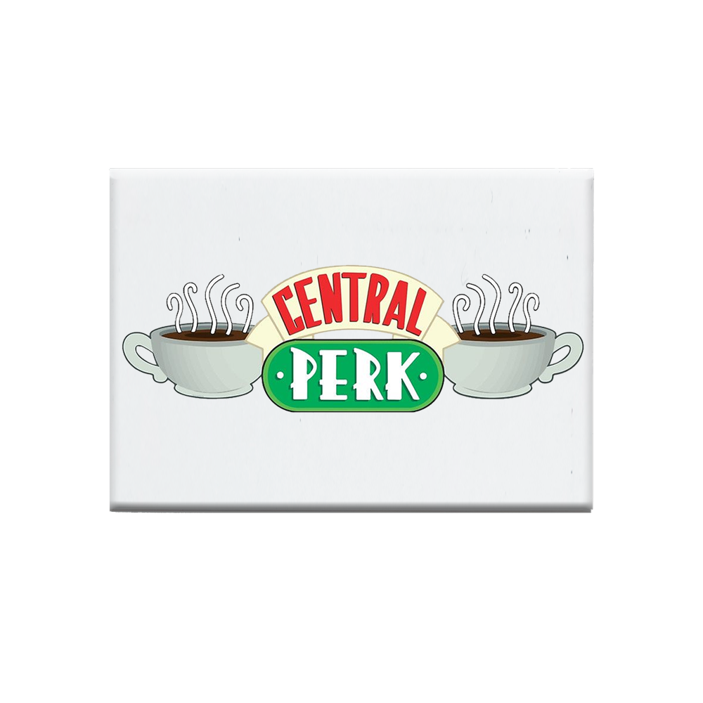 Friends Central Perk Magnet