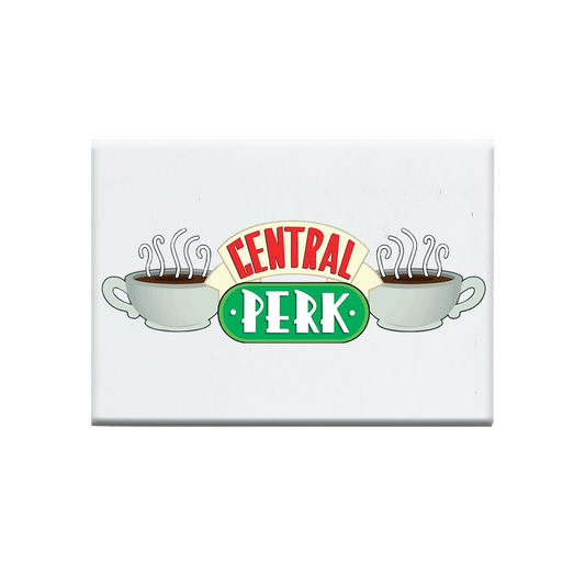 Friends Central Perk Magnet-0