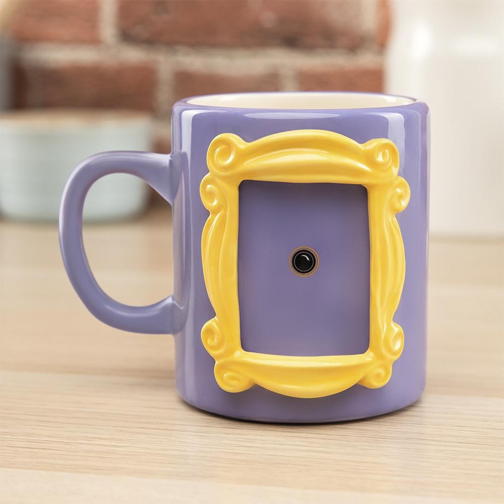 Friends Frame Shaped Mug