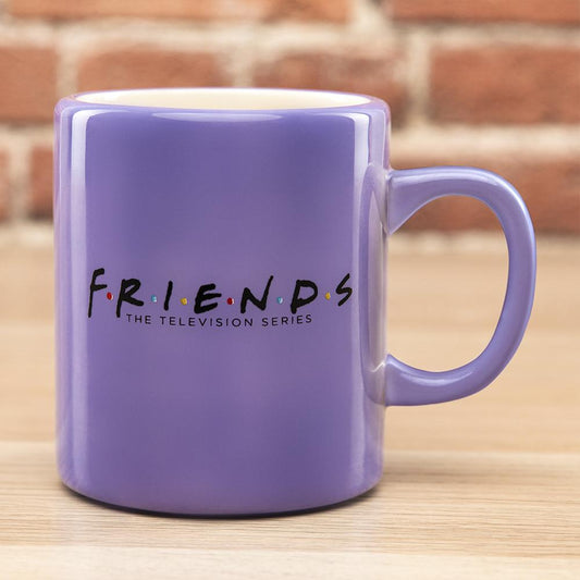 Friends Frame Shaped Mug-2