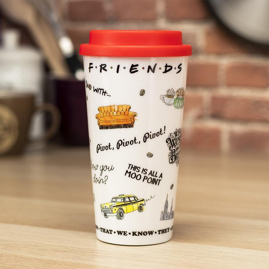 Friends Travel Mug-0