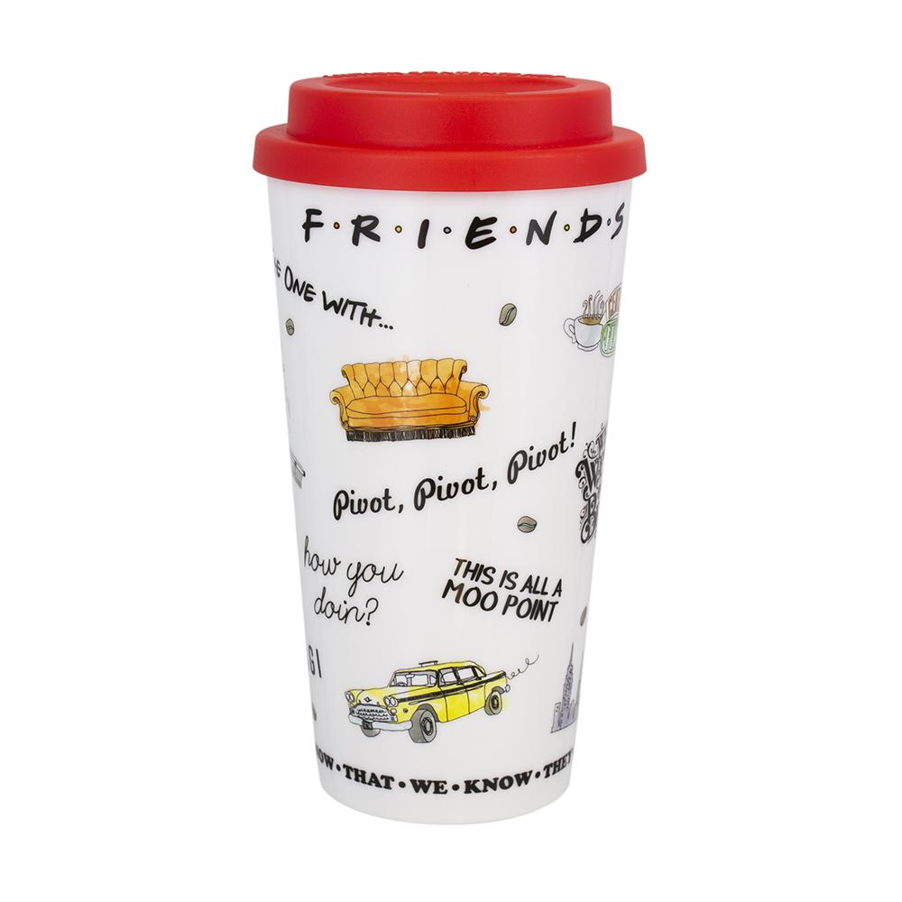 Friends Travel Mug