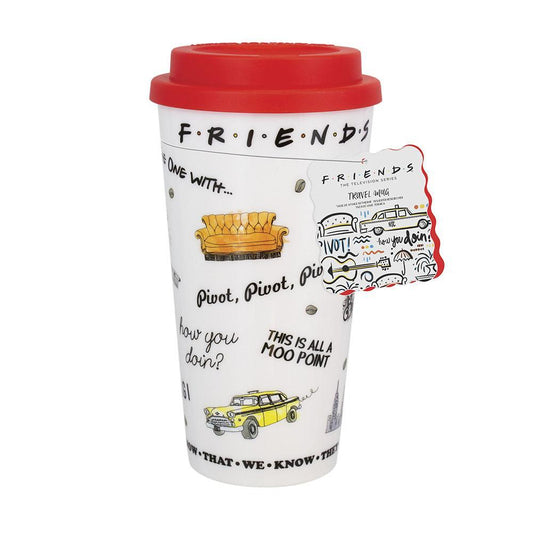 Friends Travel Mug-2