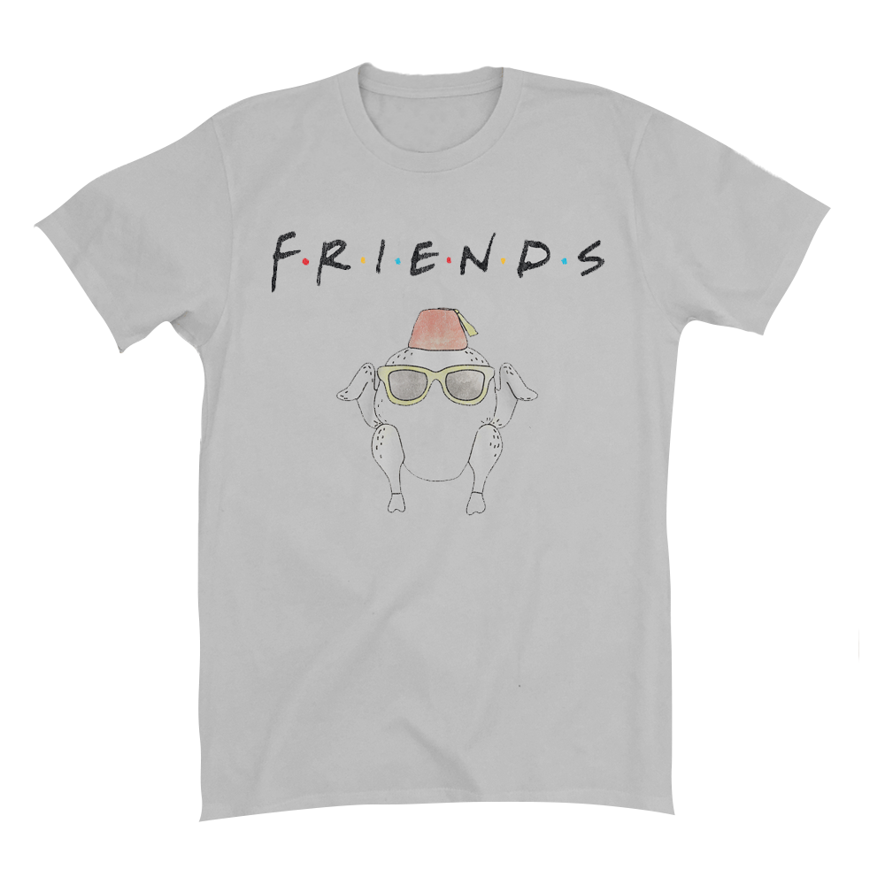 Friends Turkey Tee