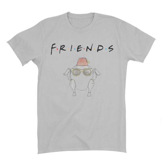 Friends Turkey Tee-0