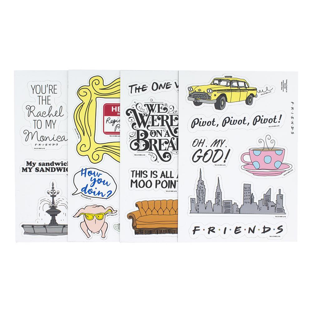 Friends Magnets