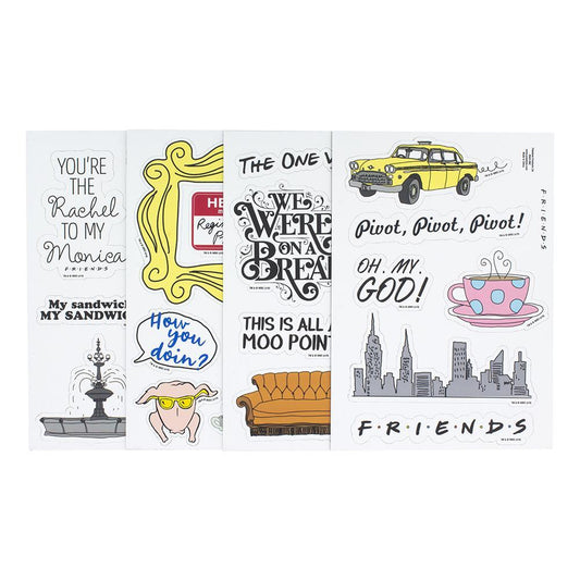 Friends Magnets-2