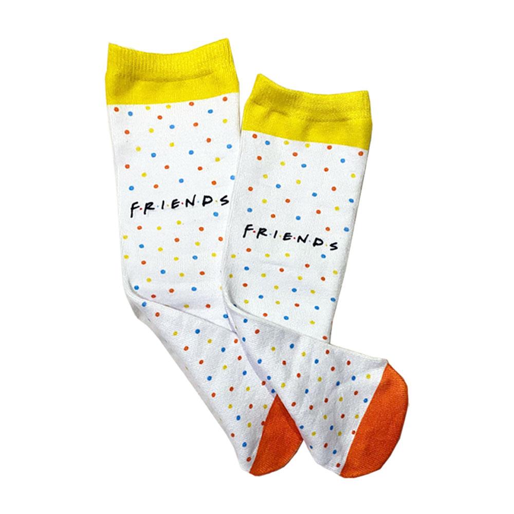 Friends Logo Socks - 2 Pack