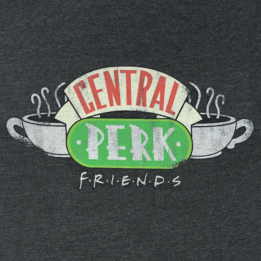 Friends Central Perk Tee