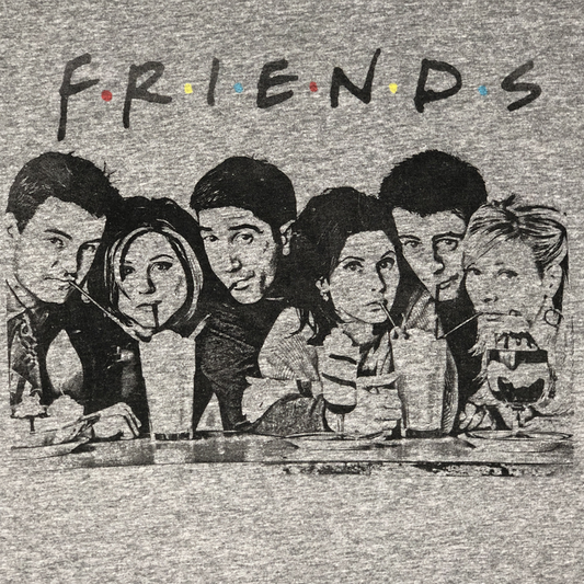 Friends Soda Sharing Tee-1