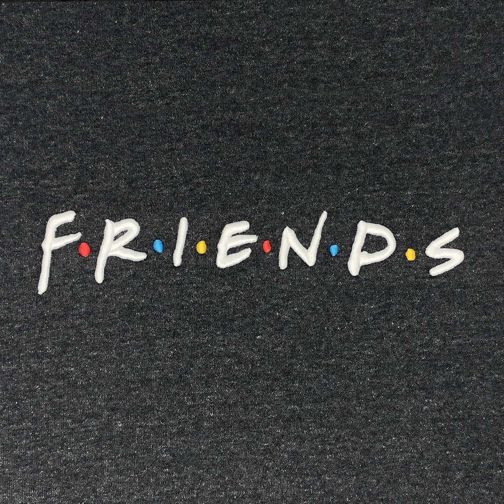 Friends Logo Sweatshirt