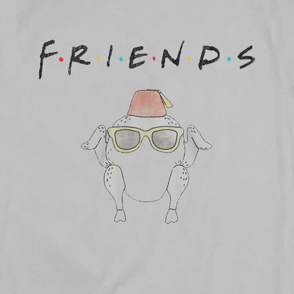 Friends Turkey Tee