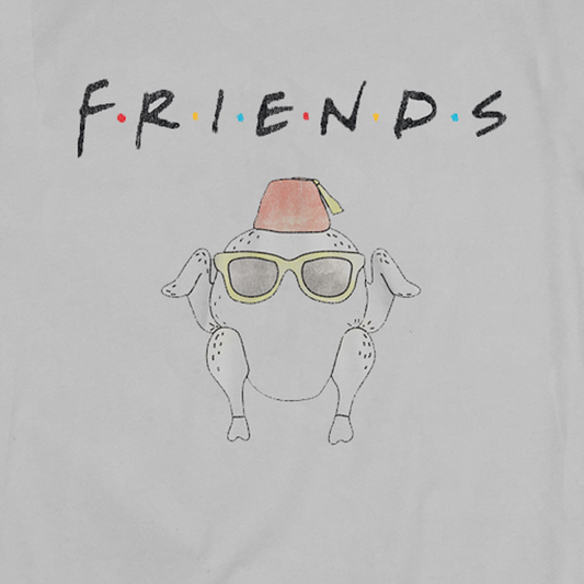 Friends Turkey Tee-1