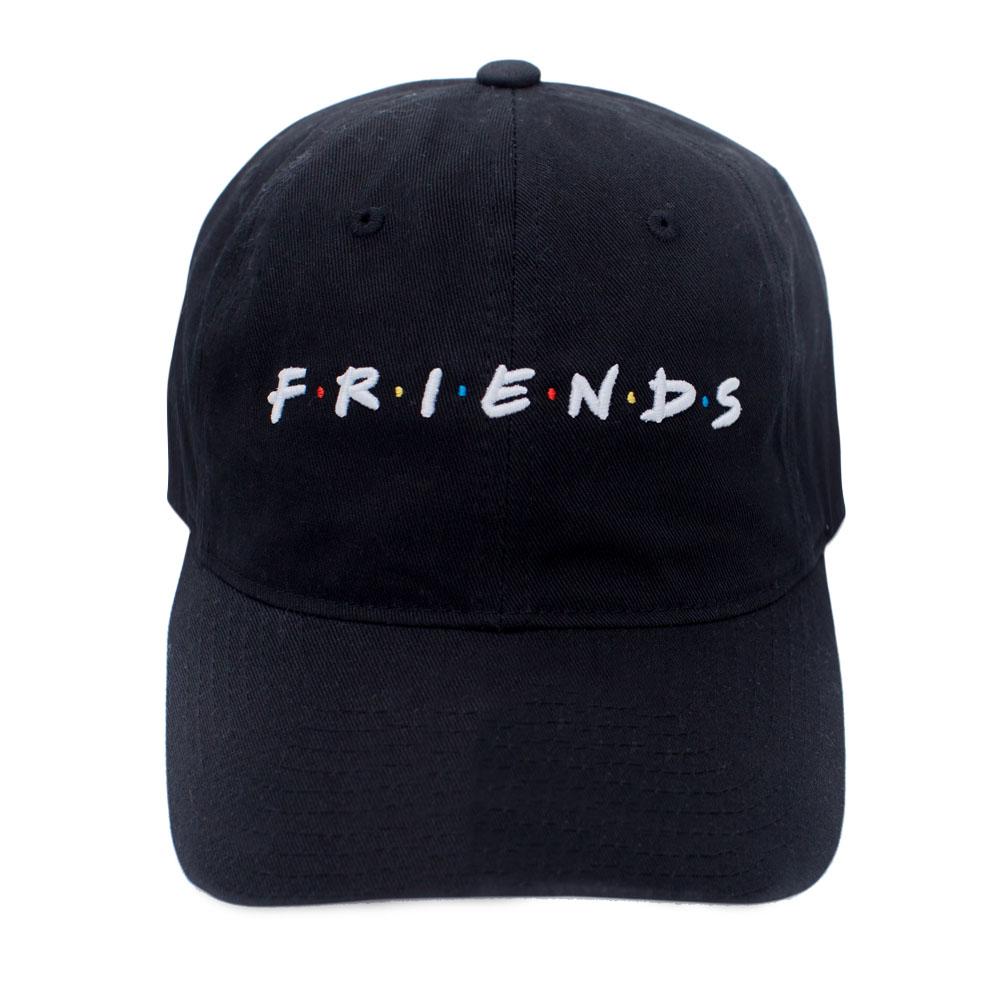 Friends Black Hat