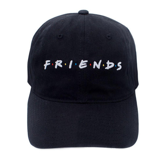 Friends Black Hat