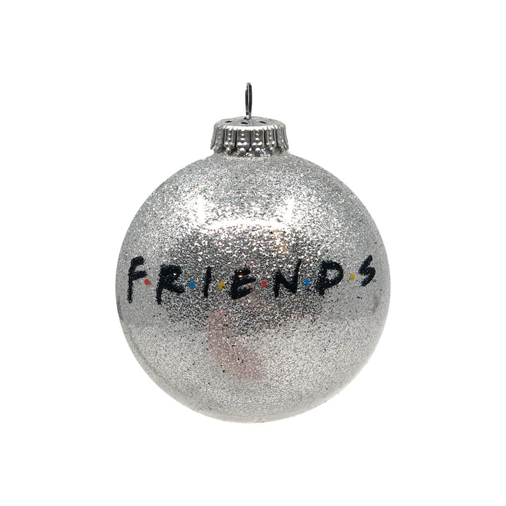 Friends Sparkle Ornament