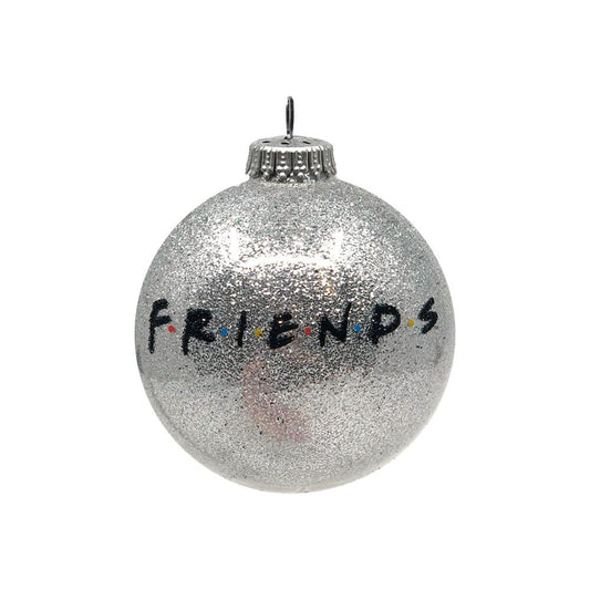 Friends Sparkle Ornament-0