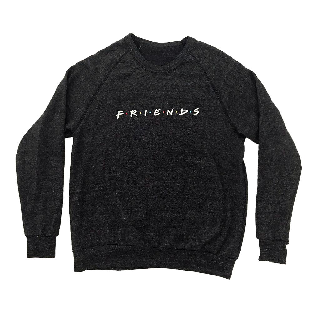 Friends Logo Sweatshirt