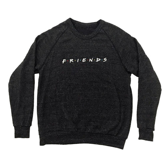 Friends Logo Sweatshirt-0