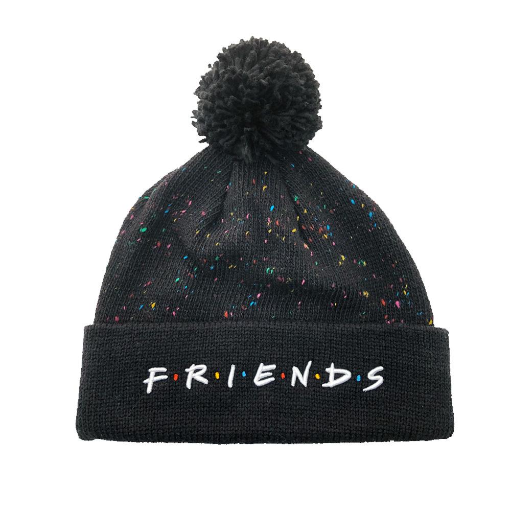 Friends Pom Beanie