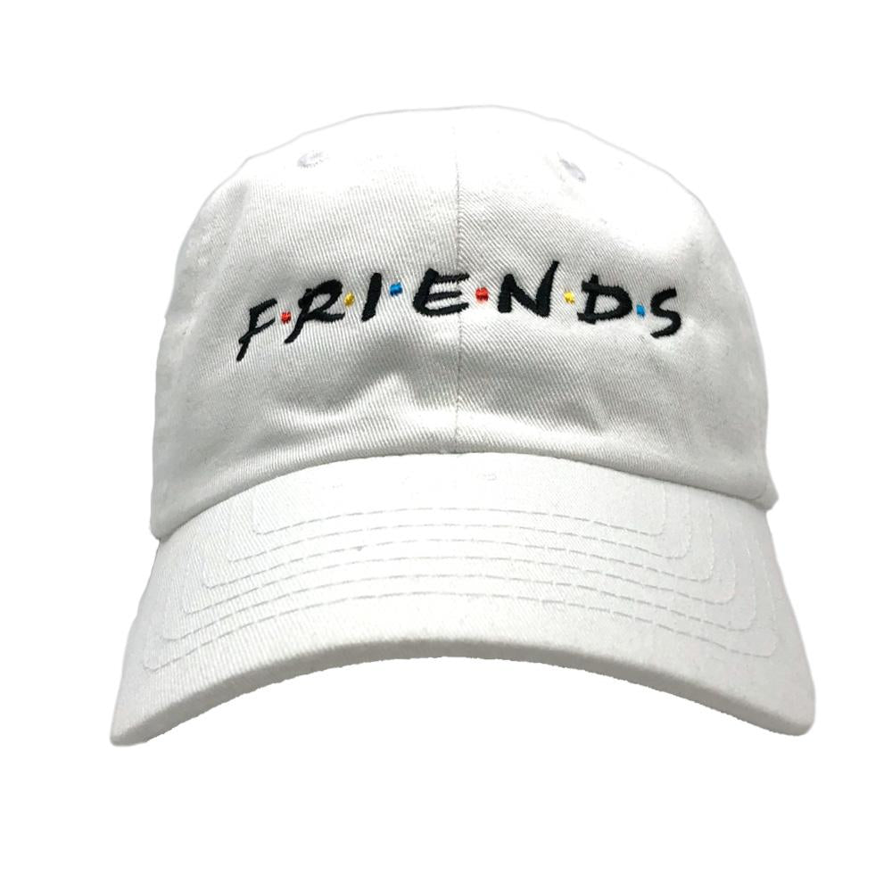 Friends White Hat