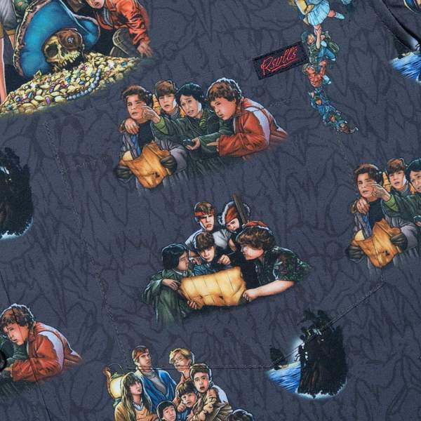 The Goonies Montage Button Down Shirt