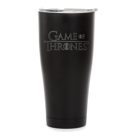 Game of Thrones Logo Laser Engraved SIC Tumbler-2