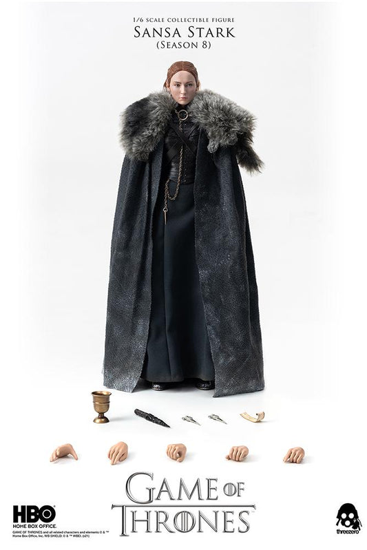 Game of Thrones – 1/6 Sansa Stark (Season 8)-0