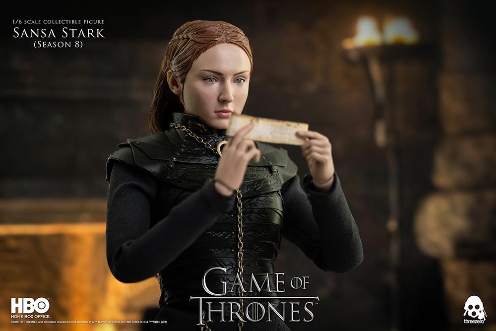 Game of Thrones – 1/6 Sansa Stark (Season 8)