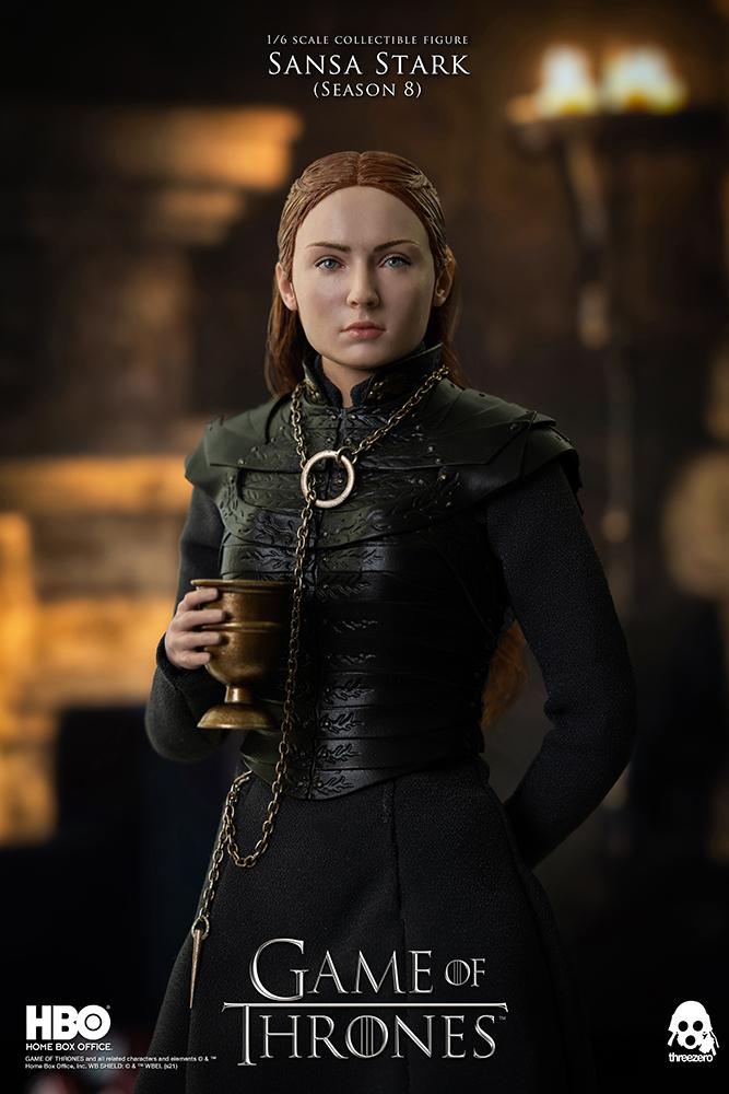 Game of Thrones – 1/6 Sansa Stark (Season 8)