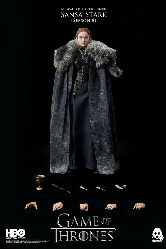 Game of Thrones – 1/6 Sansa Stark (Season 8)-2