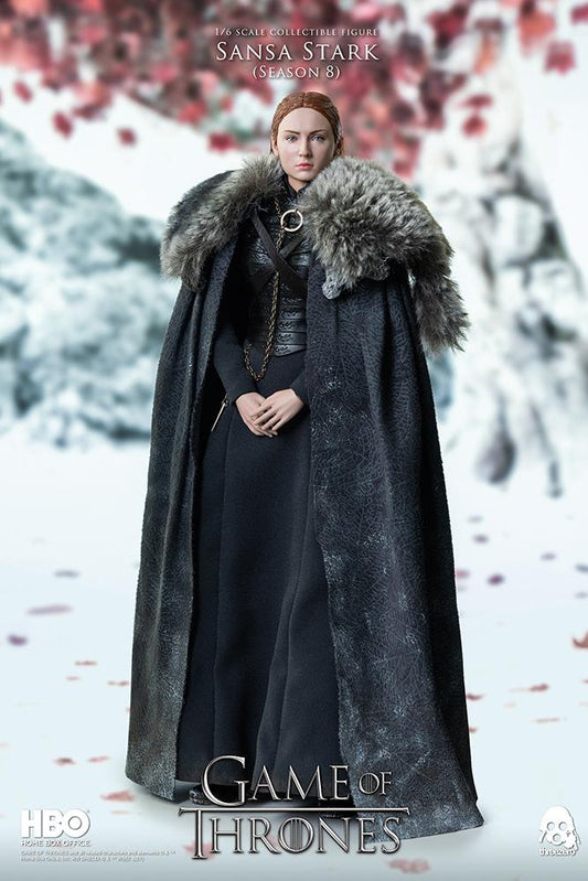 Game of Thrones – 1/6 Sansa Stark (Season 8)-3