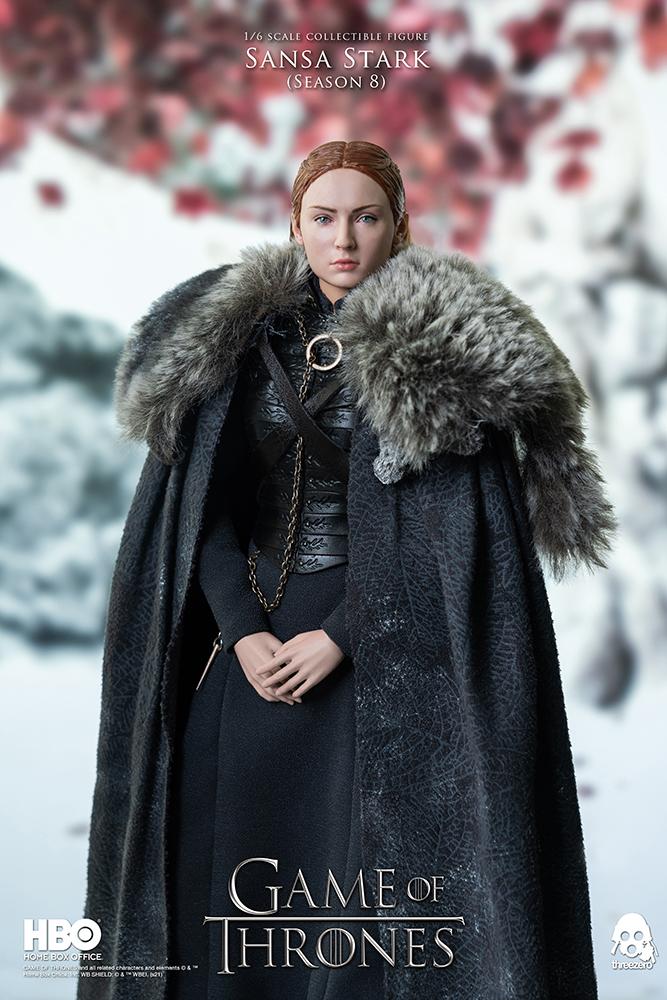 Game of Thrones – 1/6 Sansa Stark (Season 8)