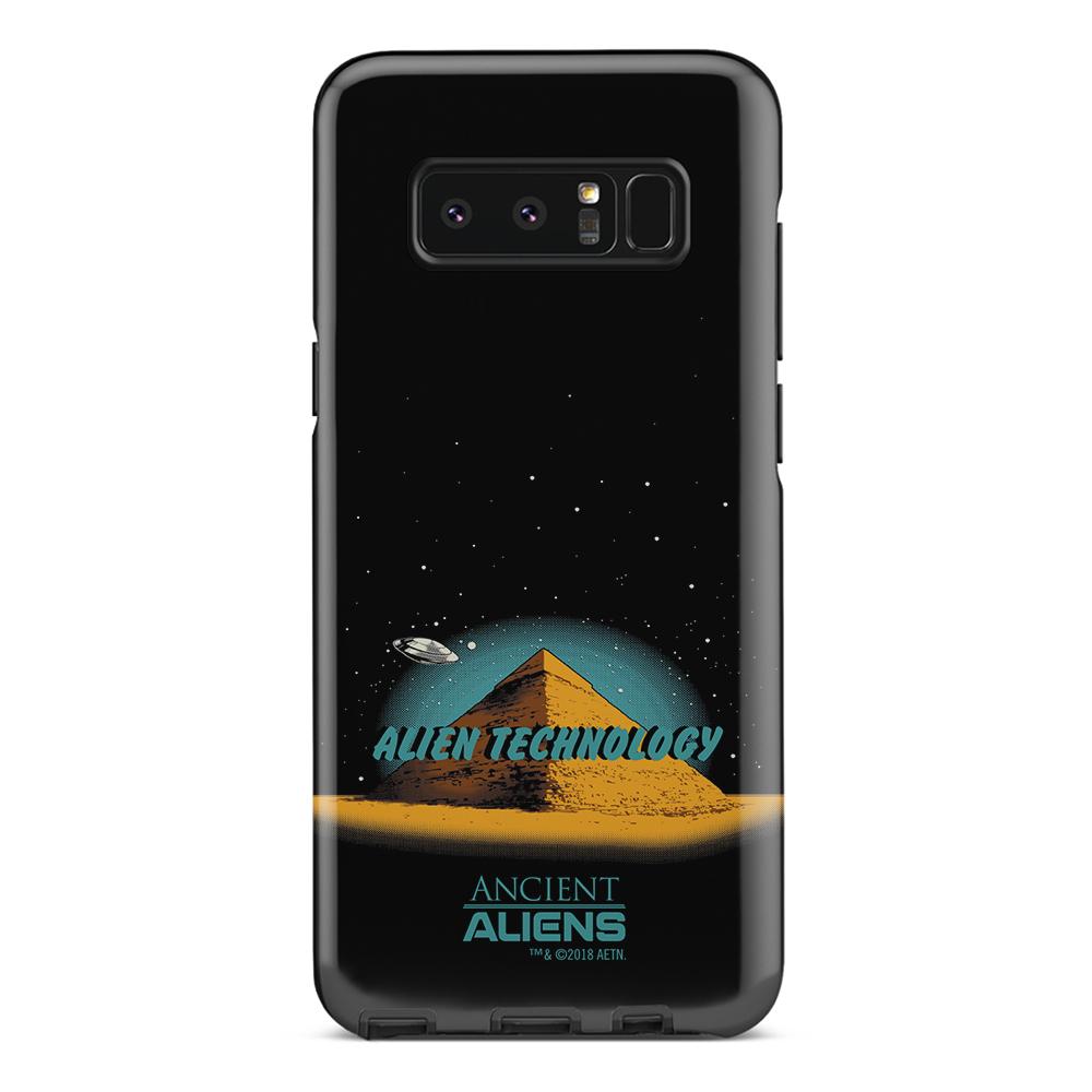 Ancient Aliens Alien Technology Tough Phone Case