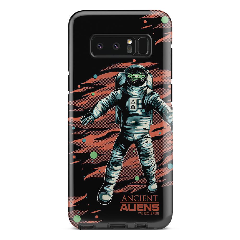 Ancient Aliens Astronaut Tough Phone Case