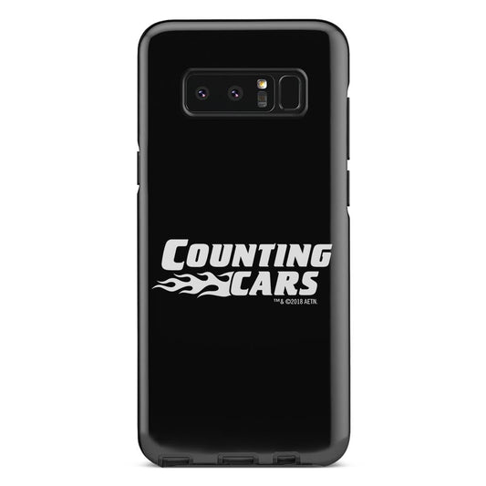 Counting Cars Logo Tough Phone Case-11