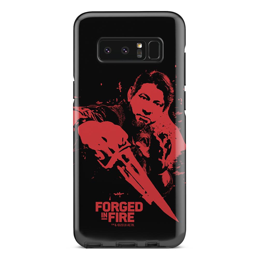 Forged In Fire Doug Tough Phone Case