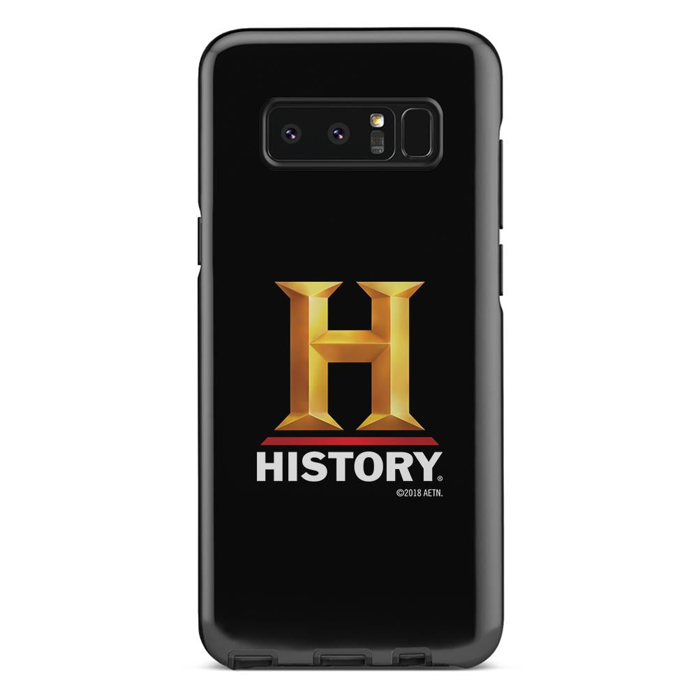 History Logo Tough Phone Case