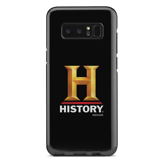 History Logo Tough Phone Case-9