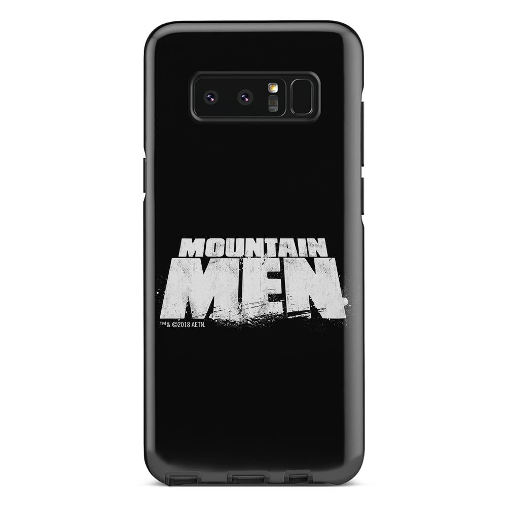 Mountain Men Logo Tough Phone Case