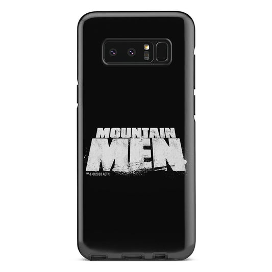 Mountain Men Logo Tough Phone Case-10