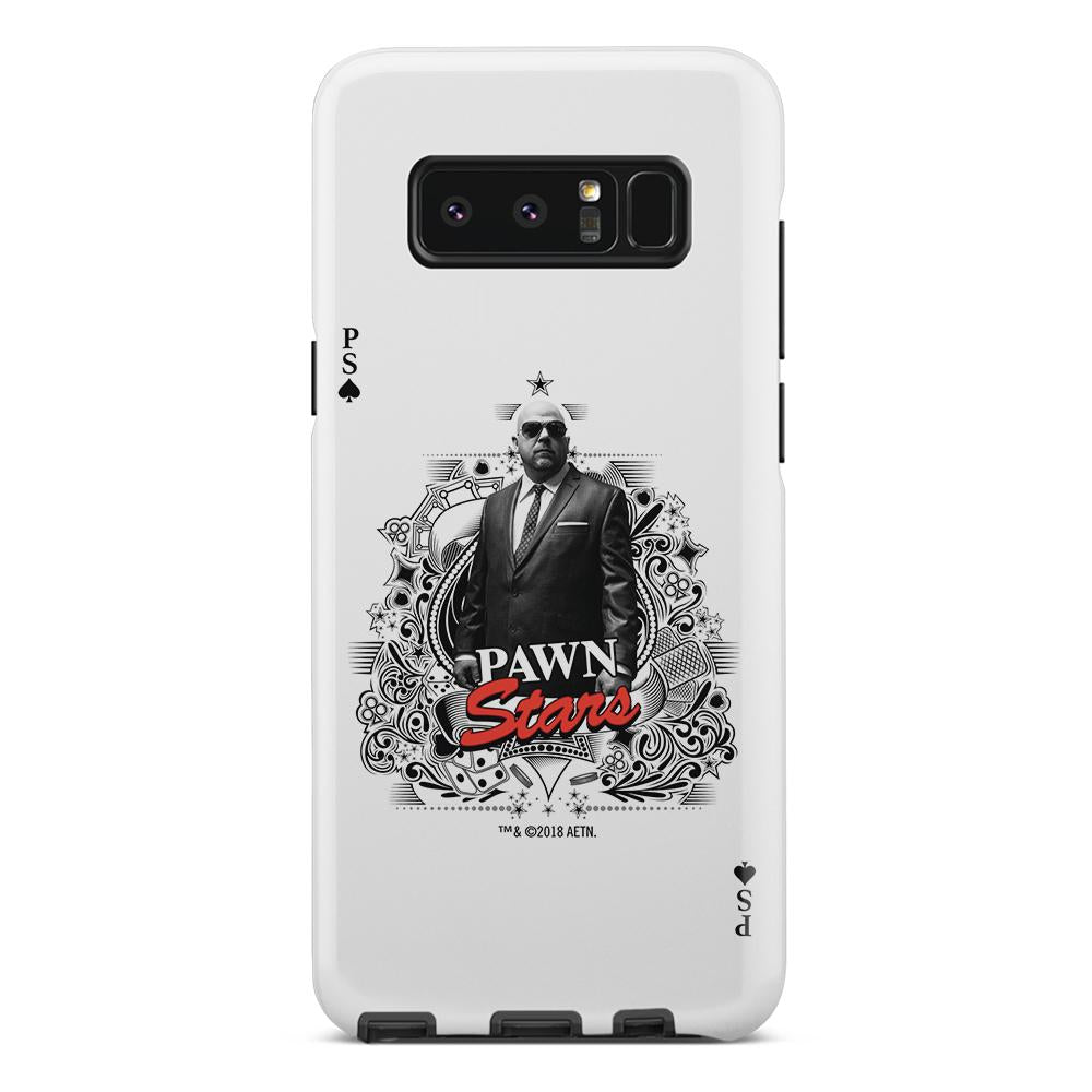 Pawn Stars Rick Tough Phone Case