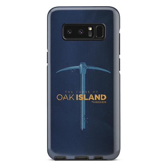 The Curse of Oak Island Pickaxe Tough Phone Case-9