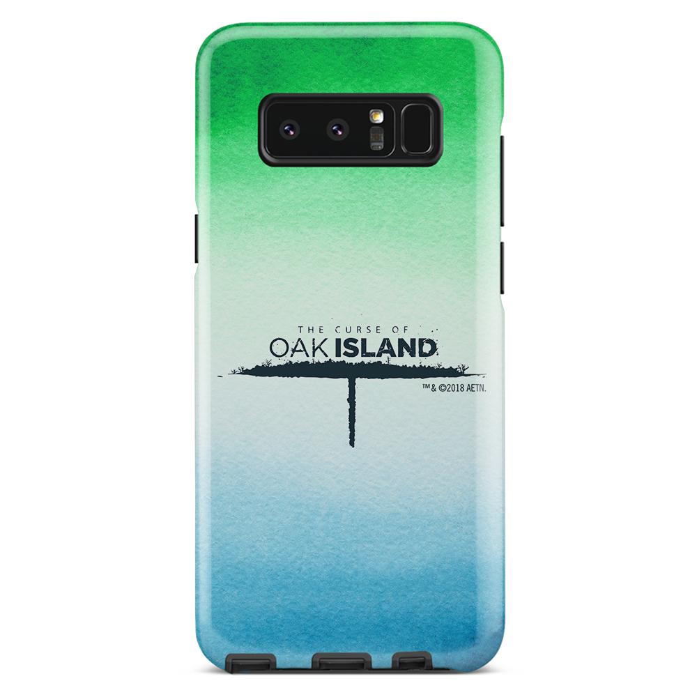 The Curse of Oak Island Tough Phone Case