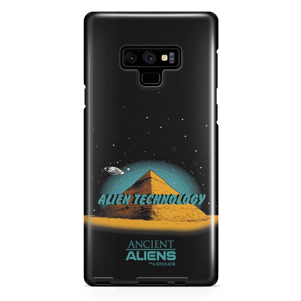 Ancient Aliens Alien Technology Tough Phone Case