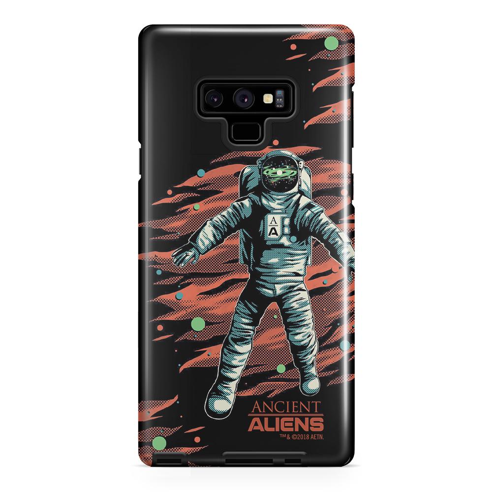 Ancient Aliens Astronaut Tough Phone Case