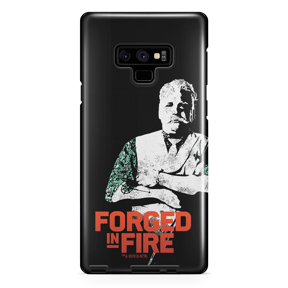 Forged In Fire David Tough Phone Case