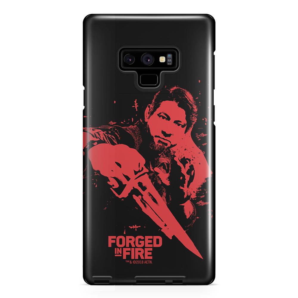 Forged In Fire Doug Tough Phone Case