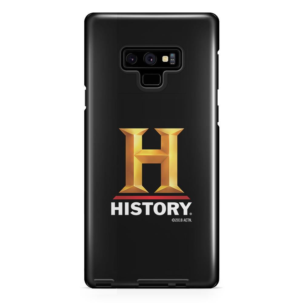 History Logo Tough Phone Case